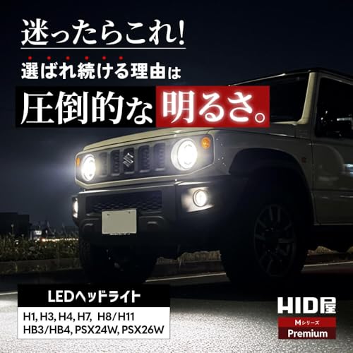 Amazon.co.jp: HID屋(エイチアイディーヤ): Mシリーズ